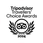 trip adviser travellers choice award 2024