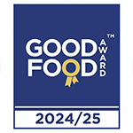 Good food award logo